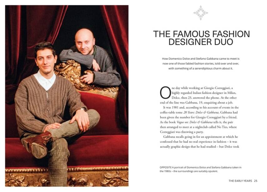 Little Book of Dolce & Gabbana - 5