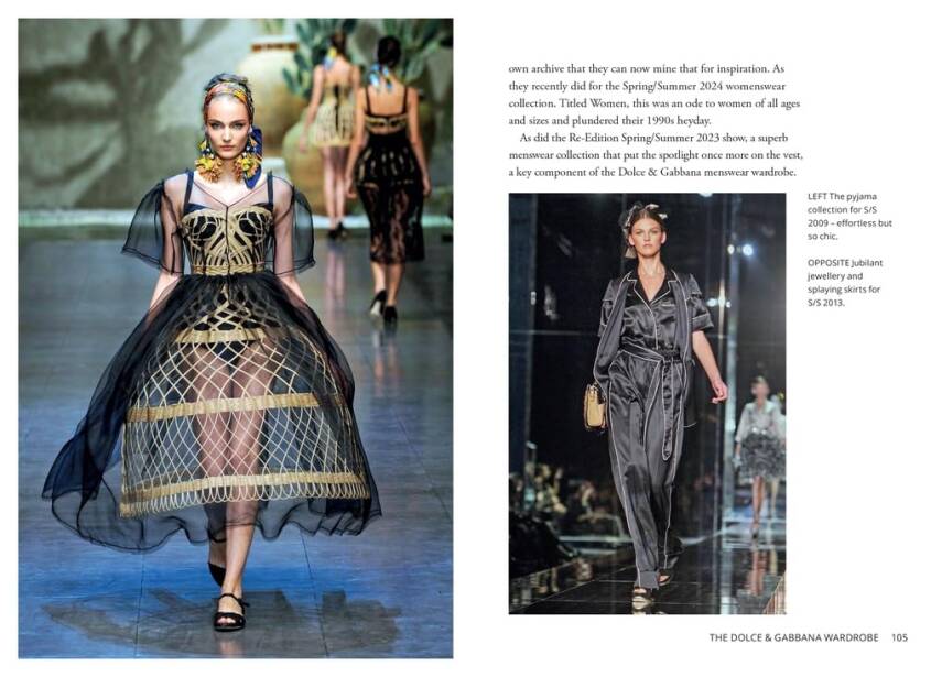 Little Book of Dolce & Gabbana - 7