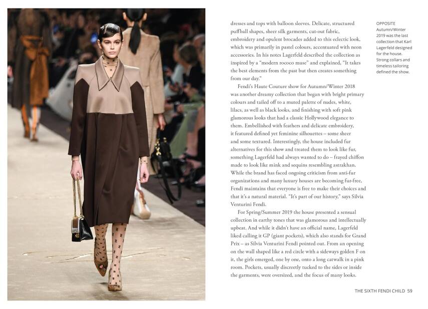 Little Book of Fendi - 2