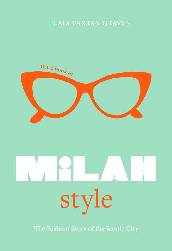 Little Book of Milan Style - 1