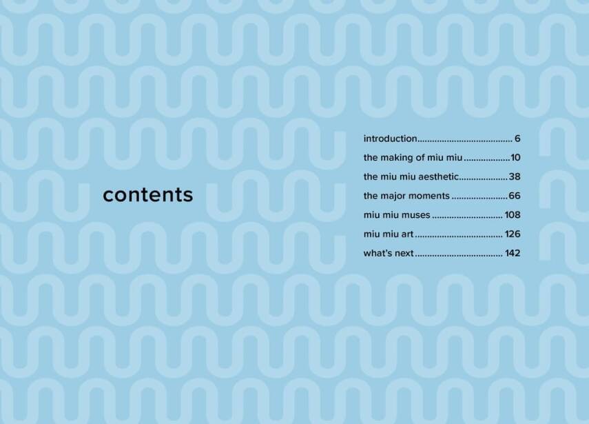 Little Book of Miu Miu - 2