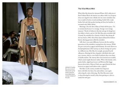 Little Book of Miu Miu - 6