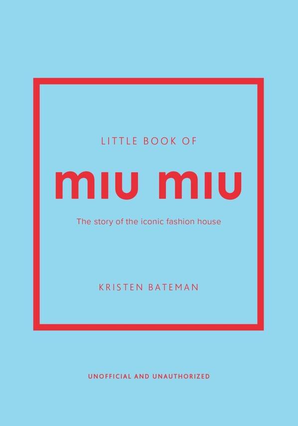 Little Book of Miu Miu - 1