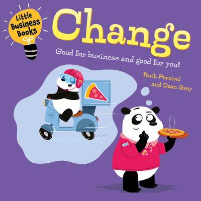 Little Business Books: Change - Franklin Watts