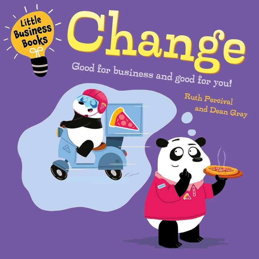 Little Business Books: Change - 1