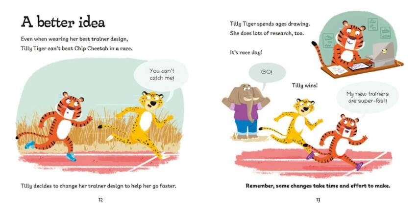 Little Business Books: Change - 2