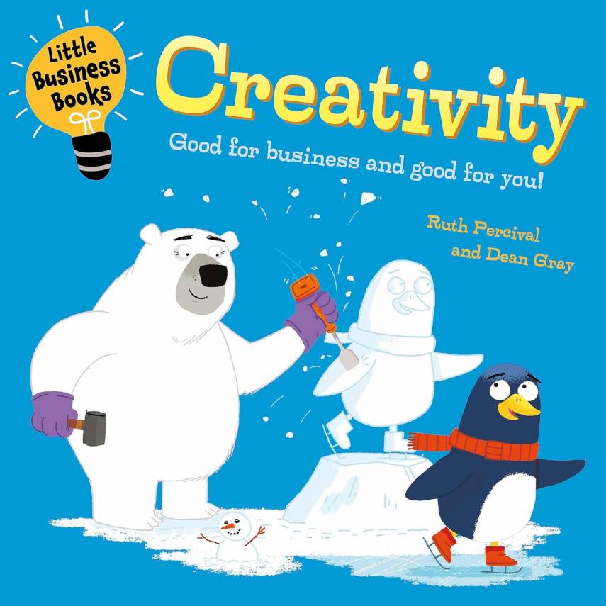 Little Business Books: Creativity - 1
