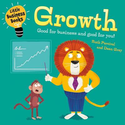 Little Business Books: Growth - Franklin Watts