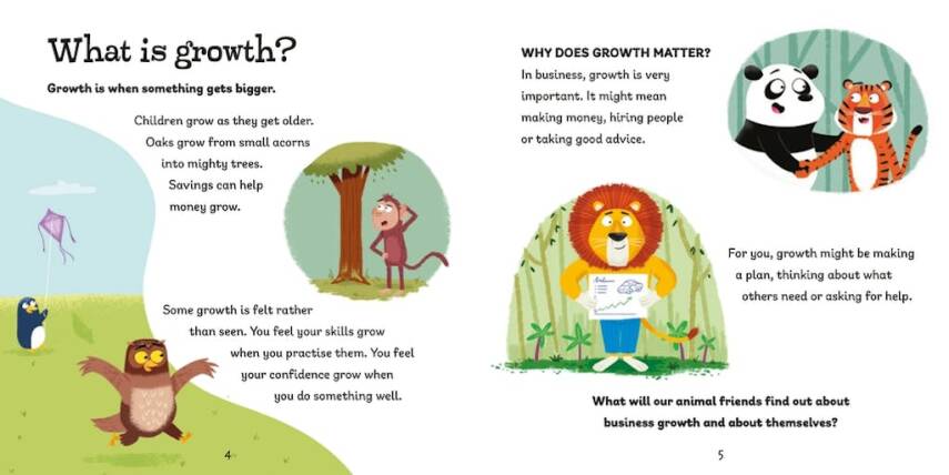 Little Business Books: Growth - 2