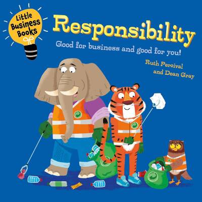 Little Business Books: Responsibility - Franklin Watts
