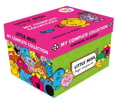 Little Miss: My Complete Collection Box Set - Farshore
