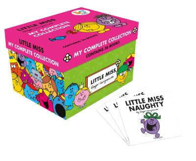 Little Miss: My Complete Collection Box Set - 2