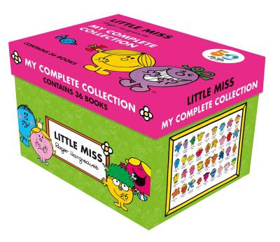 Little Miss: My Complete Collection Box Set - 3