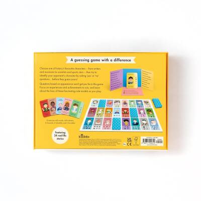 Little People BIG DREAMS Who Am I? Guessing Game - 2