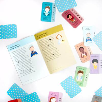 Little People BIG DREAMS Who Am I? Guessing Game - 3