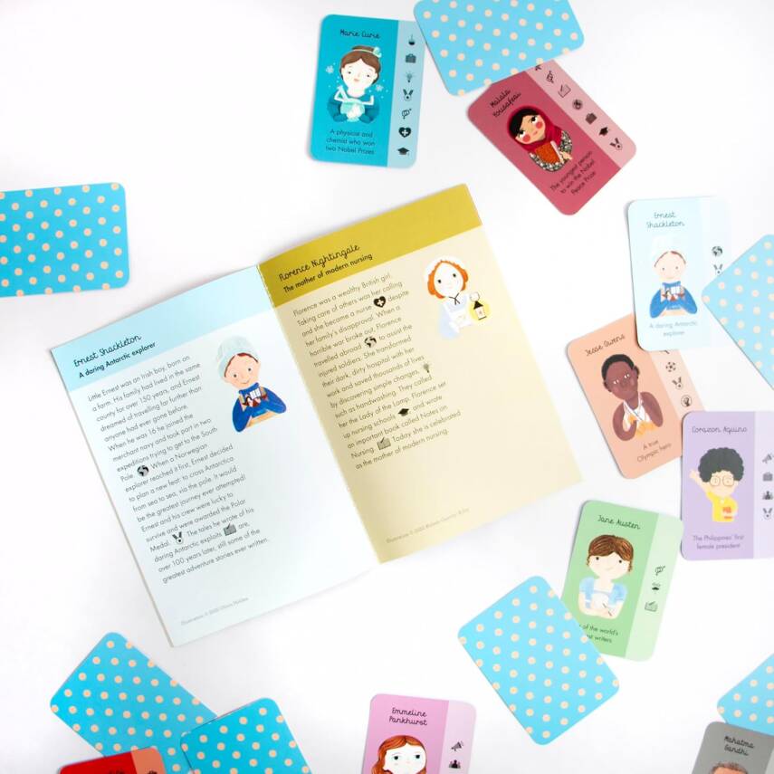 Little People BIG DREAMS Who Am I? Guessing Game - 3