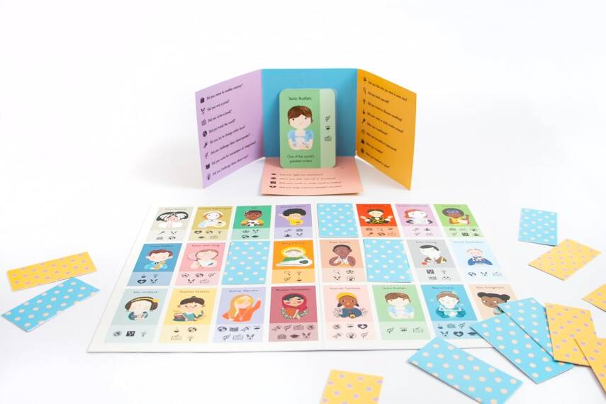 Little People BIG DREAMS Who Am I? Guessing Game - 4