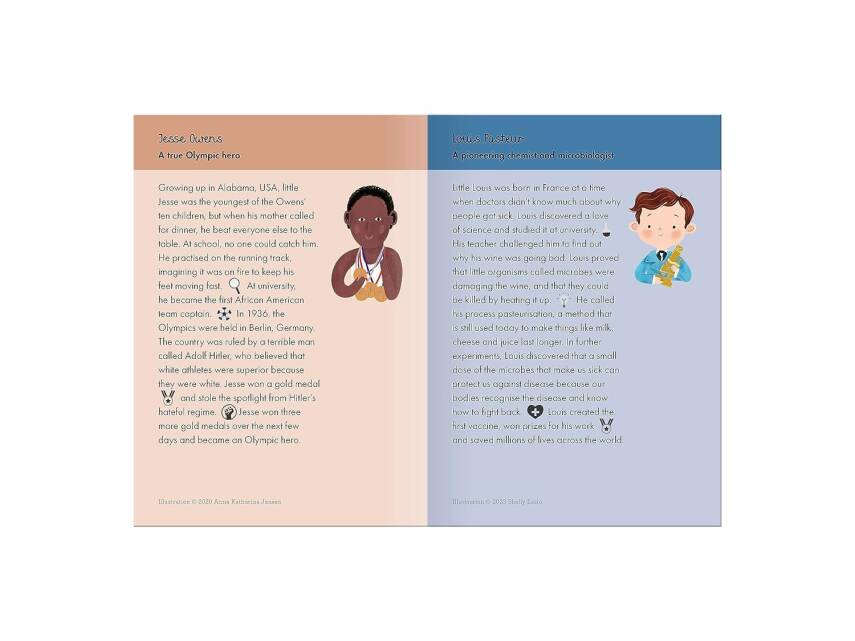 Little People BIG DREAMS Who Am I? Guessing Game - 7