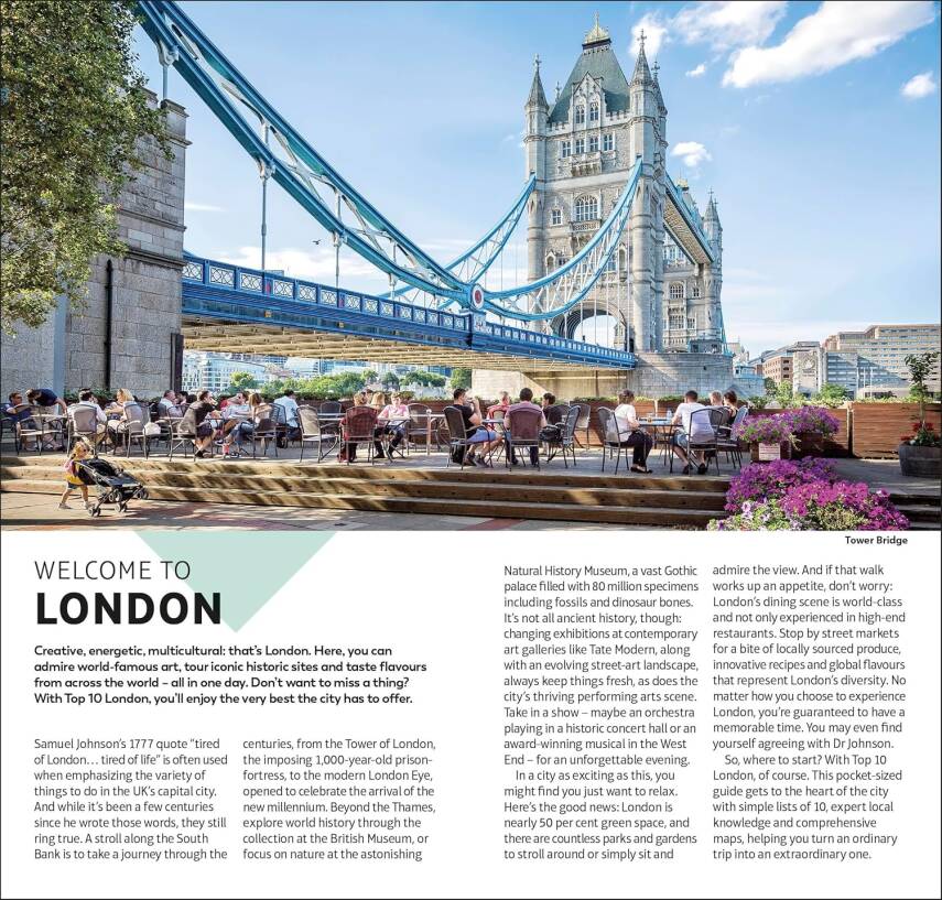 London - Pocket Travel Guide - 2