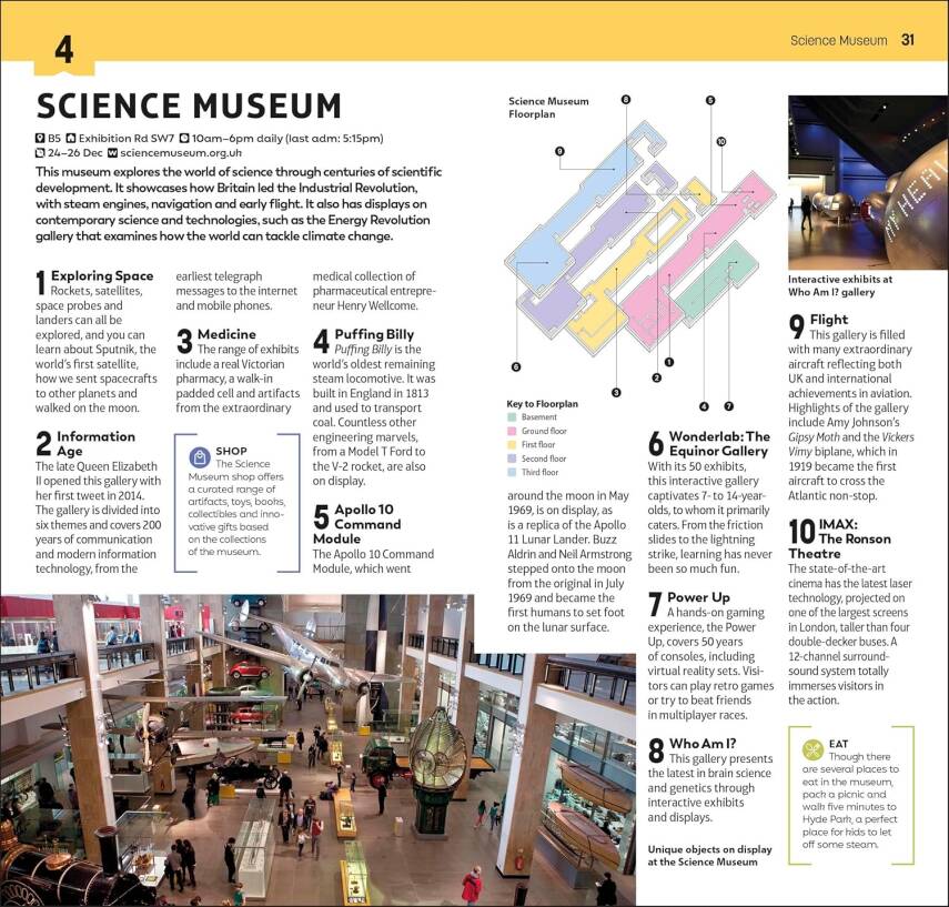 London - Pocket Travel Guide - 5