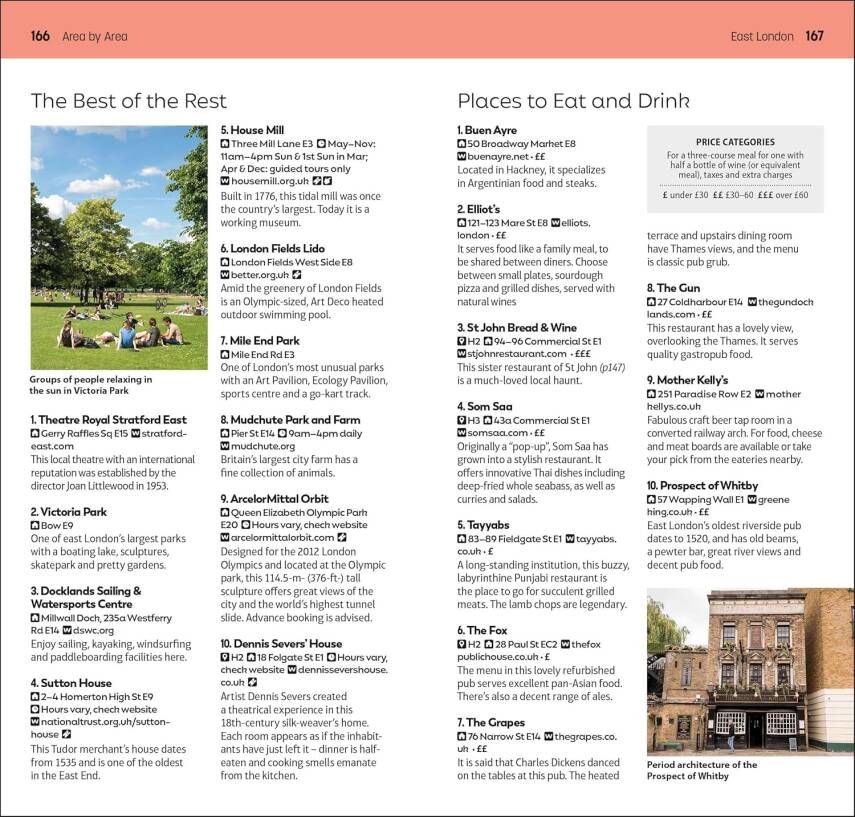 London - Pocket Travel Guide - 10