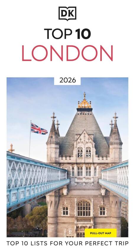 London - Pocket Travel Guide - 1