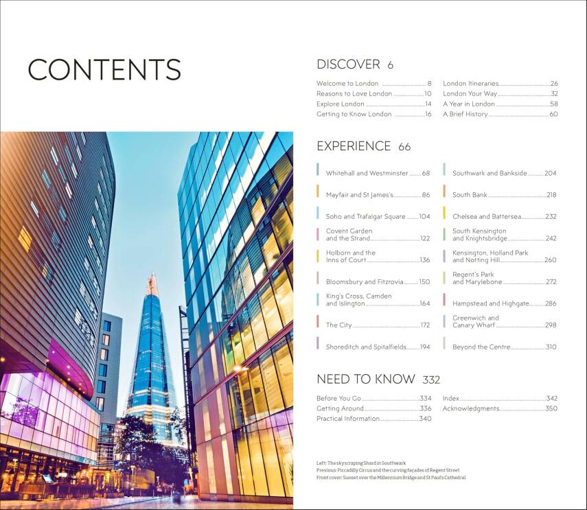 London: Travel Guide - 2