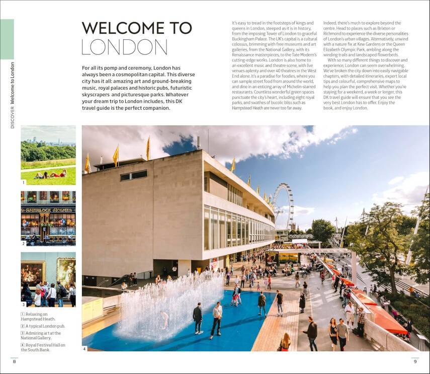 London: Travel Guide - 3