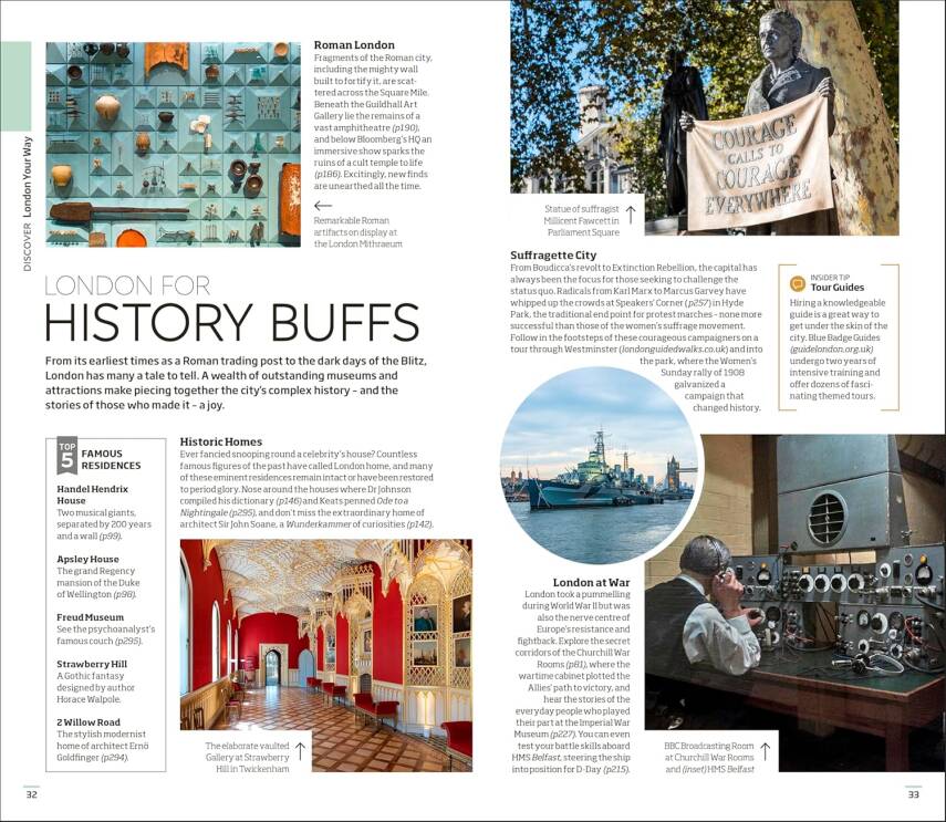 London: Travel Guide - 5