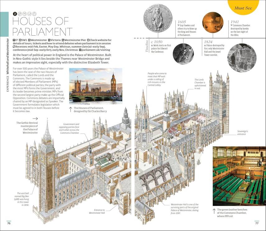 London: Travel Guide - 7