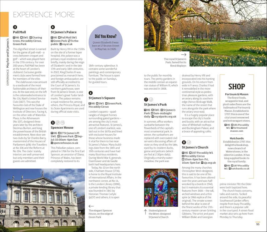 London: Travel Guide - 8