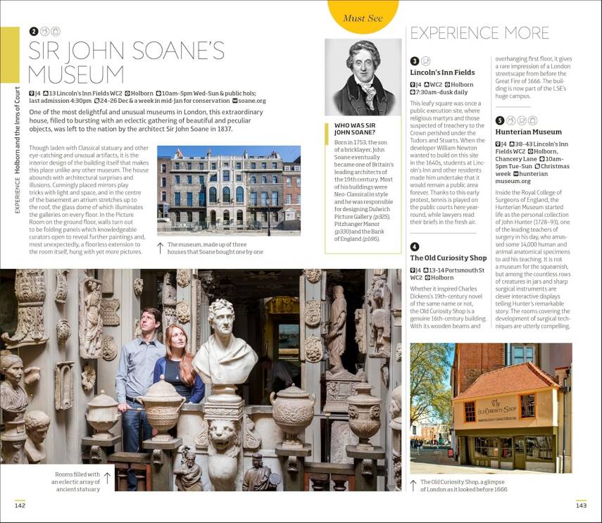 London: Travel Guide - 10