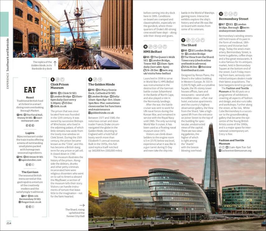 London: Travel Guide - 11