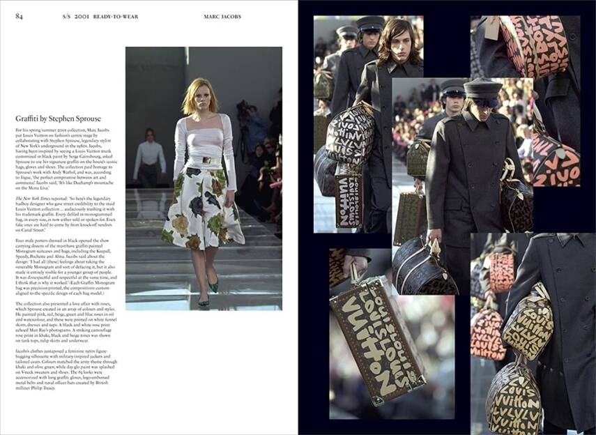 Louis Vuitton Catwalk: The Complete Fashion Collections - 9