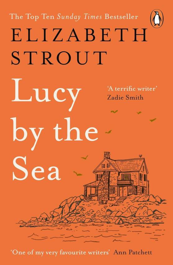 Lucy by the Sea - 1