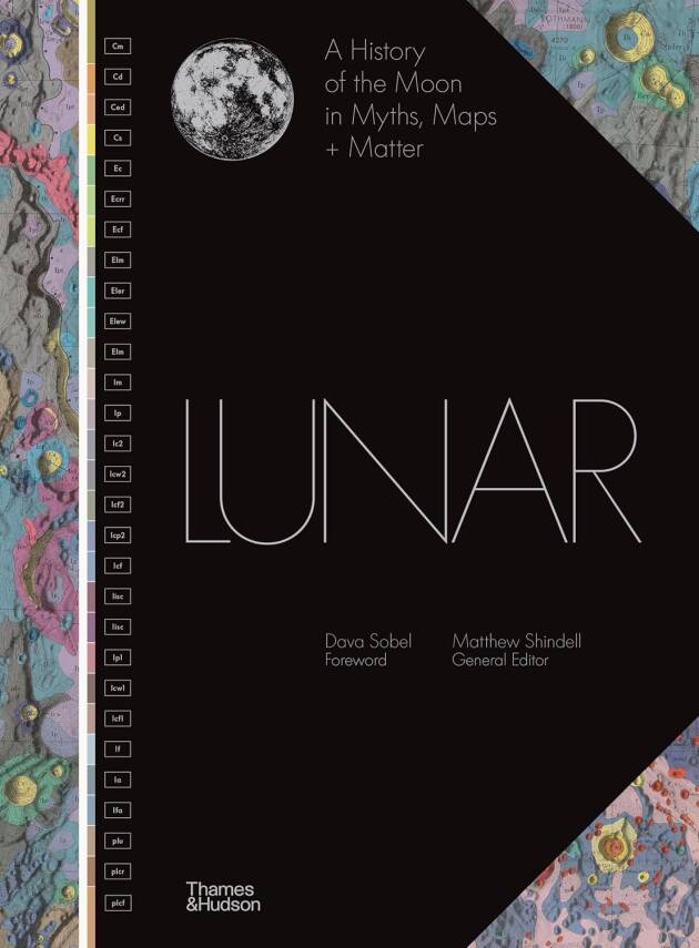 Lunar: A History of the Moon in Myths, Maps + Matter - 1