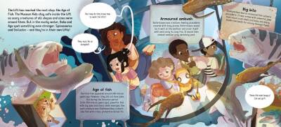 Magical Museums: Adventures in Natural History - 2