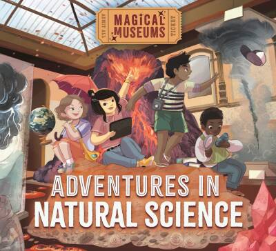 Magical Museums: Adventures in Natural Science - Wayland