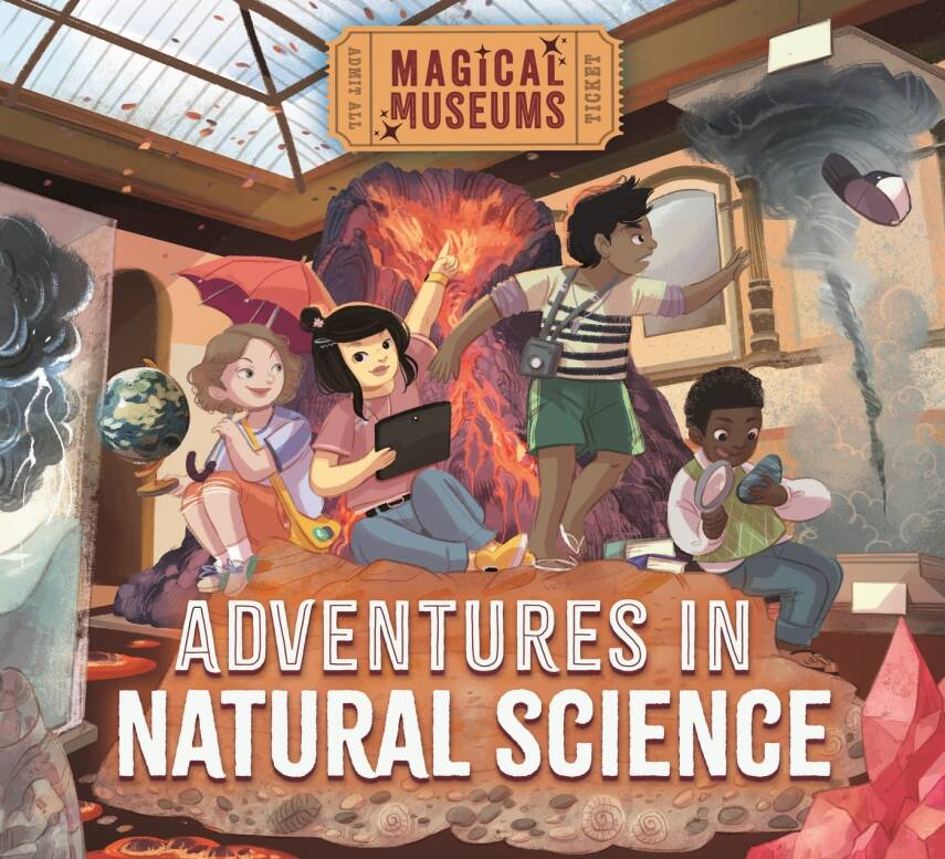 Magical Museums: Adventures in Natural Science - 1