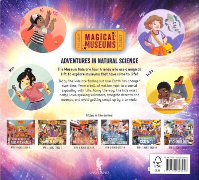 Magical Museums: Adventures in Natural Science - 2