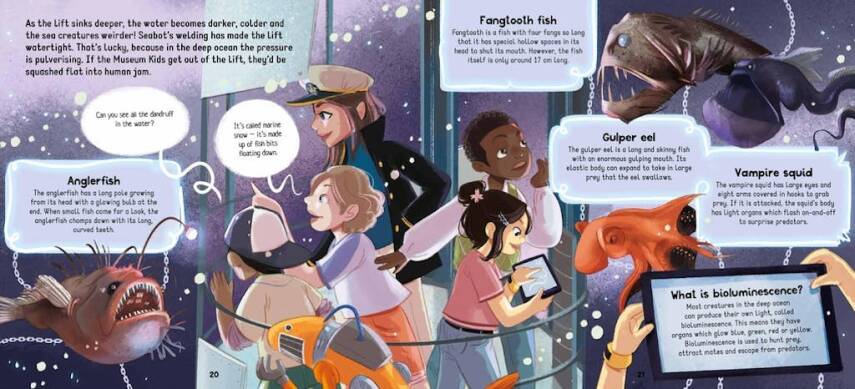 Magical Museums: Adventures in Oceans and Maritime History - 3