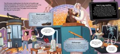 Magical Museums: Adventures in Science - 2