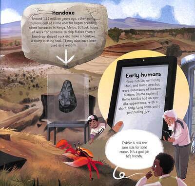 Magical Museums: Adventures in Technology - 6