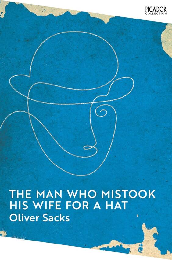 Man Who Mistook His Wife for a Hat - 1