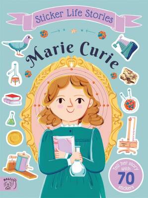 Marie Curie - Magic Cat Publishing