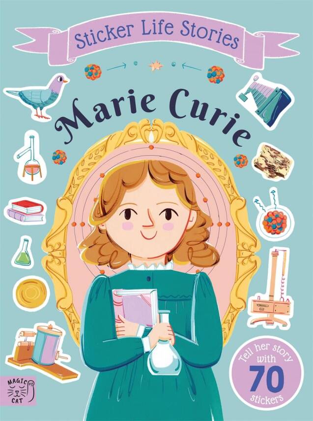 Marie Curie - 1