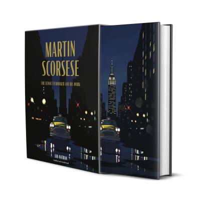 Martin Scorsese: The Iconic Filmmaker and His Work - White Lion Publishing