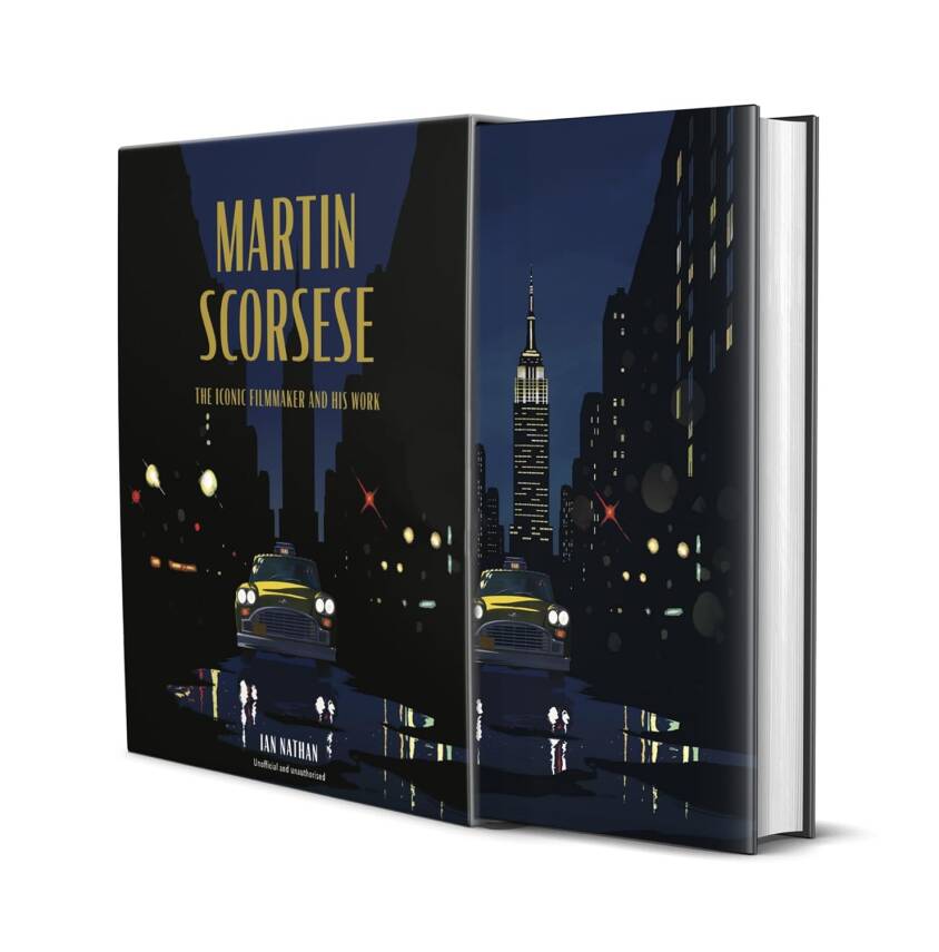 Martin Scorsese: The Iconic Filmmaker and His Work - 1