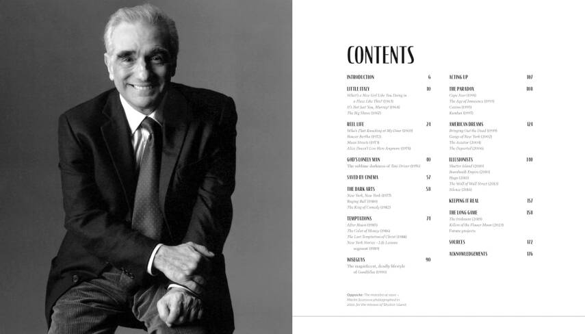 Martin Scorsese: The Iconic Filmmaker and His Work - 2