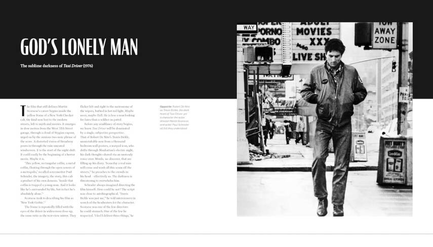 Martin Scorsese: The Iconic Filmmaker and His Work - 3